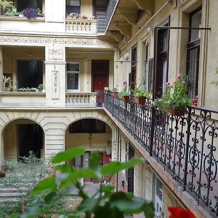 Vivid Csengery Apartment Budapeszt Pokój zdjęcie