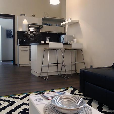 Vivid Csengery Apartment Budapeszt Pokój zdjęcie
