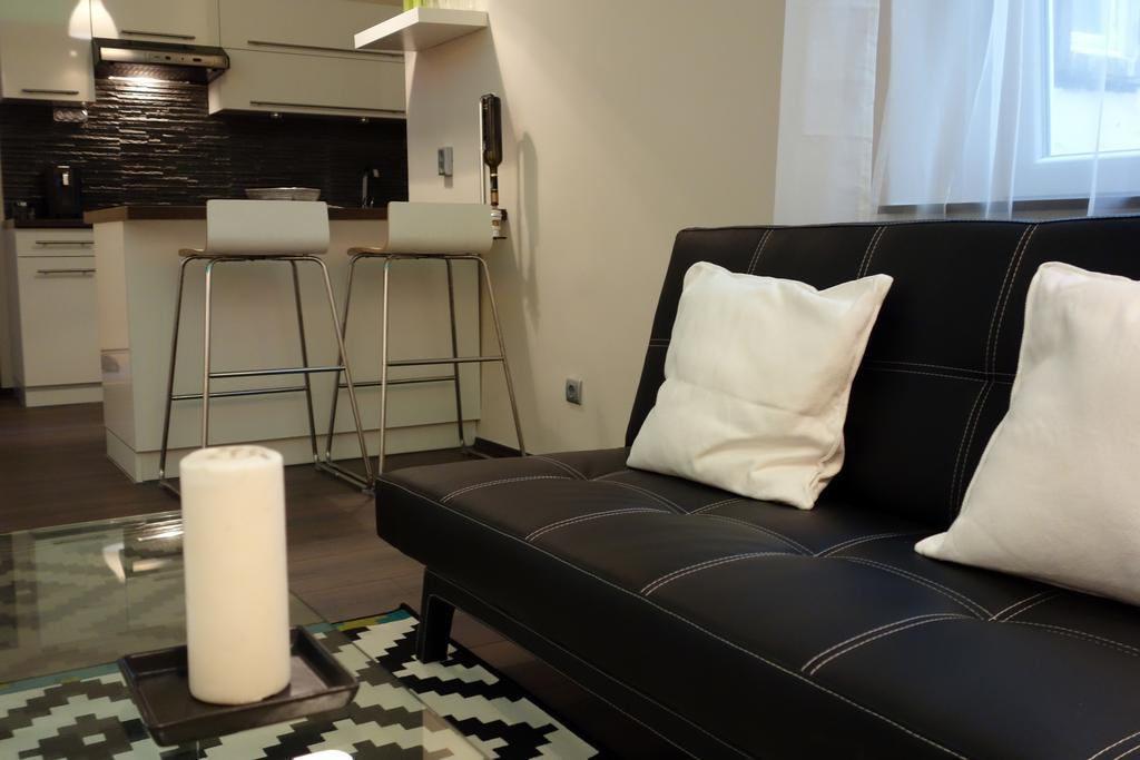 Vivid Csengery Apartment Budapeszt Pokój zdjęcie