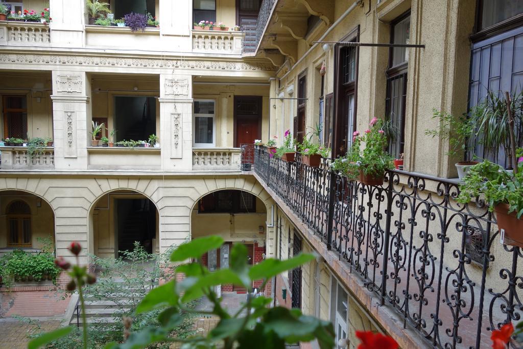 Vivid Csengery Apartment Budapeszt Pokój zdjęcie